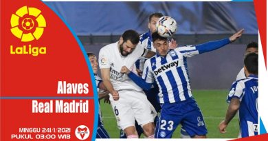 Prediksi Pertandingan Alaves vs Real Madrid