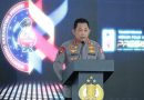 Kapolri Jenderal Listyo Luncurkan Aplikasi Monitoring Karantina Presisi